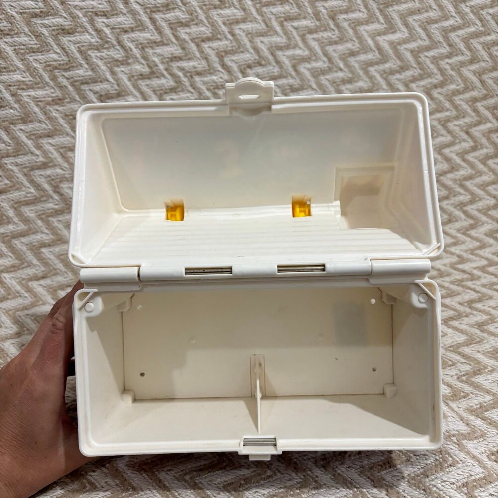 Fisher Price Little People School House Lunch Box Case - Picture 7 of 10